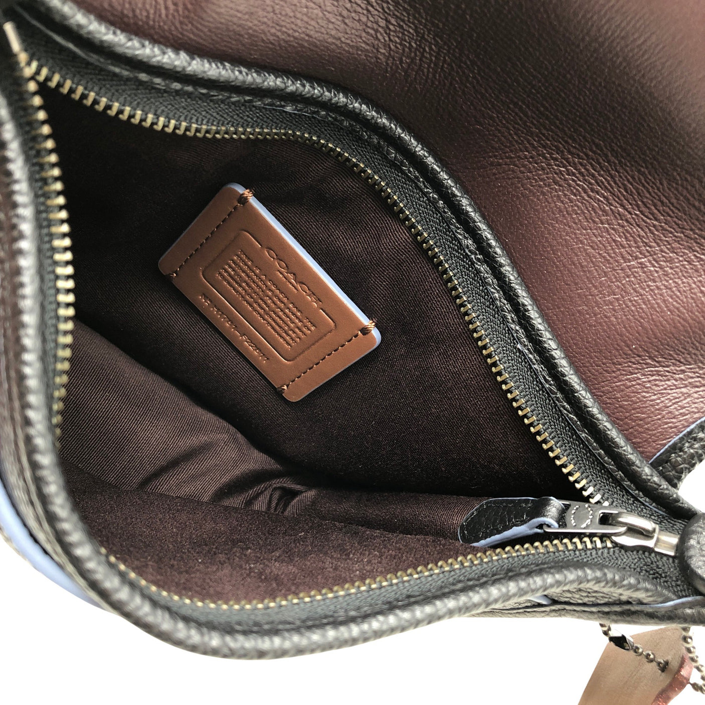 Unisex Coach - Olkalaukku, koko Mini - (3)