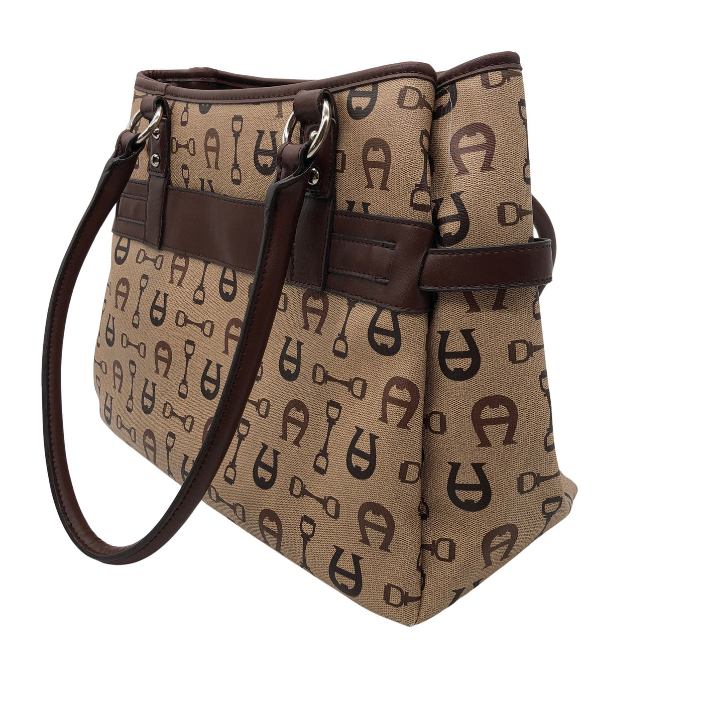 Unisex Etienne Aigner - Käsilaukku, koko Maxi - (2)