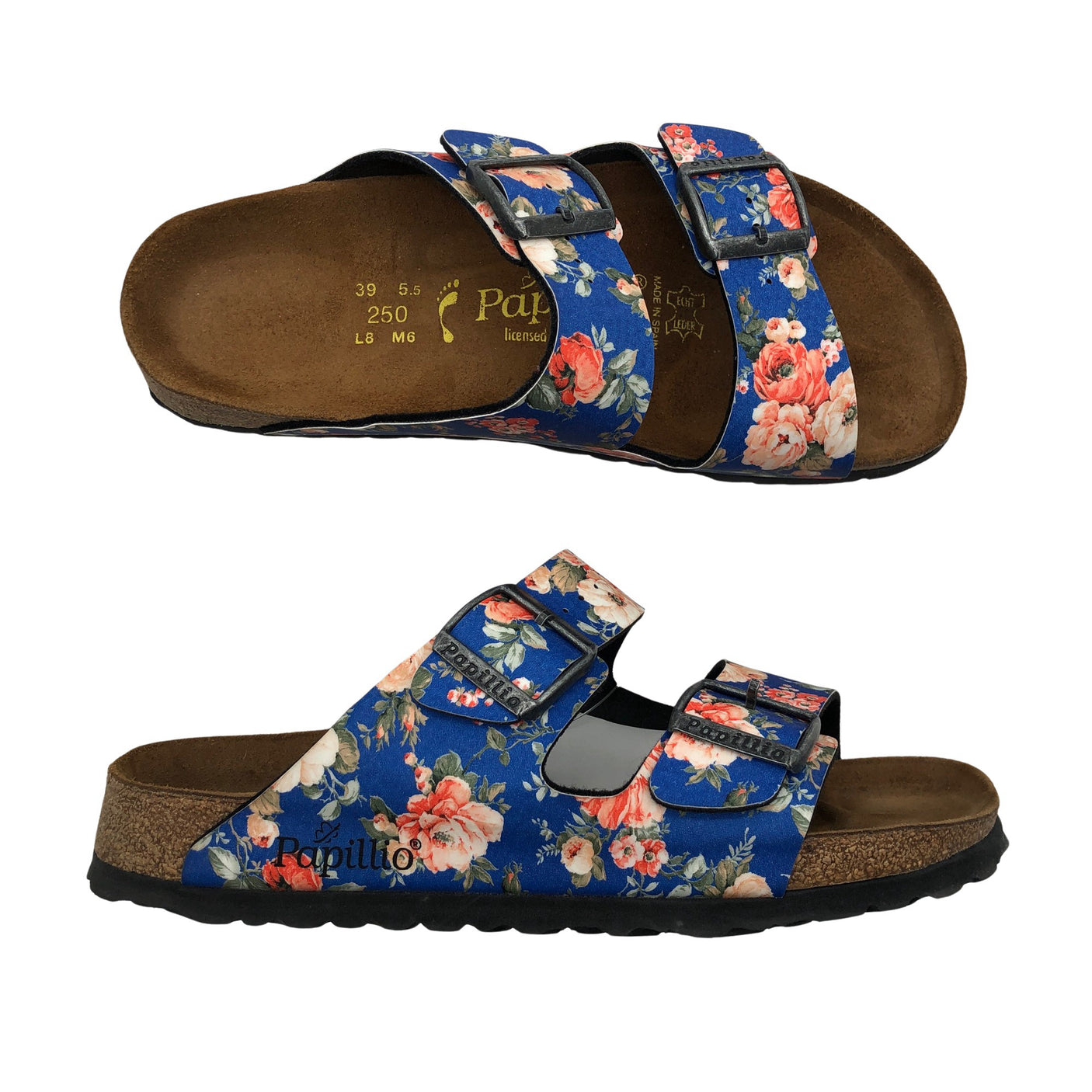 Unisex Papillio - Sandaalit, koko 39 - (1)