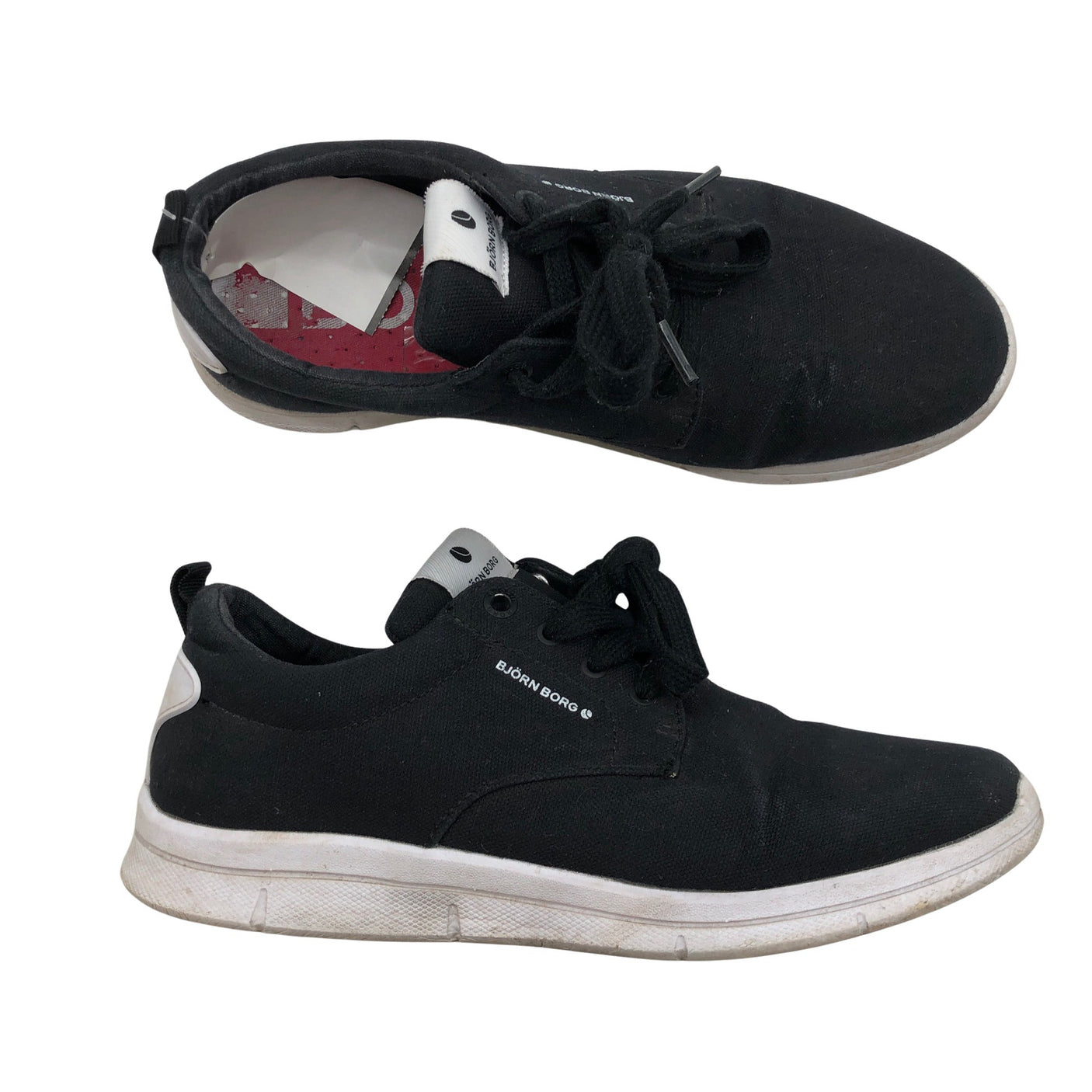 Unisex Björn Borg - Tennarit, koko 39 - (1)