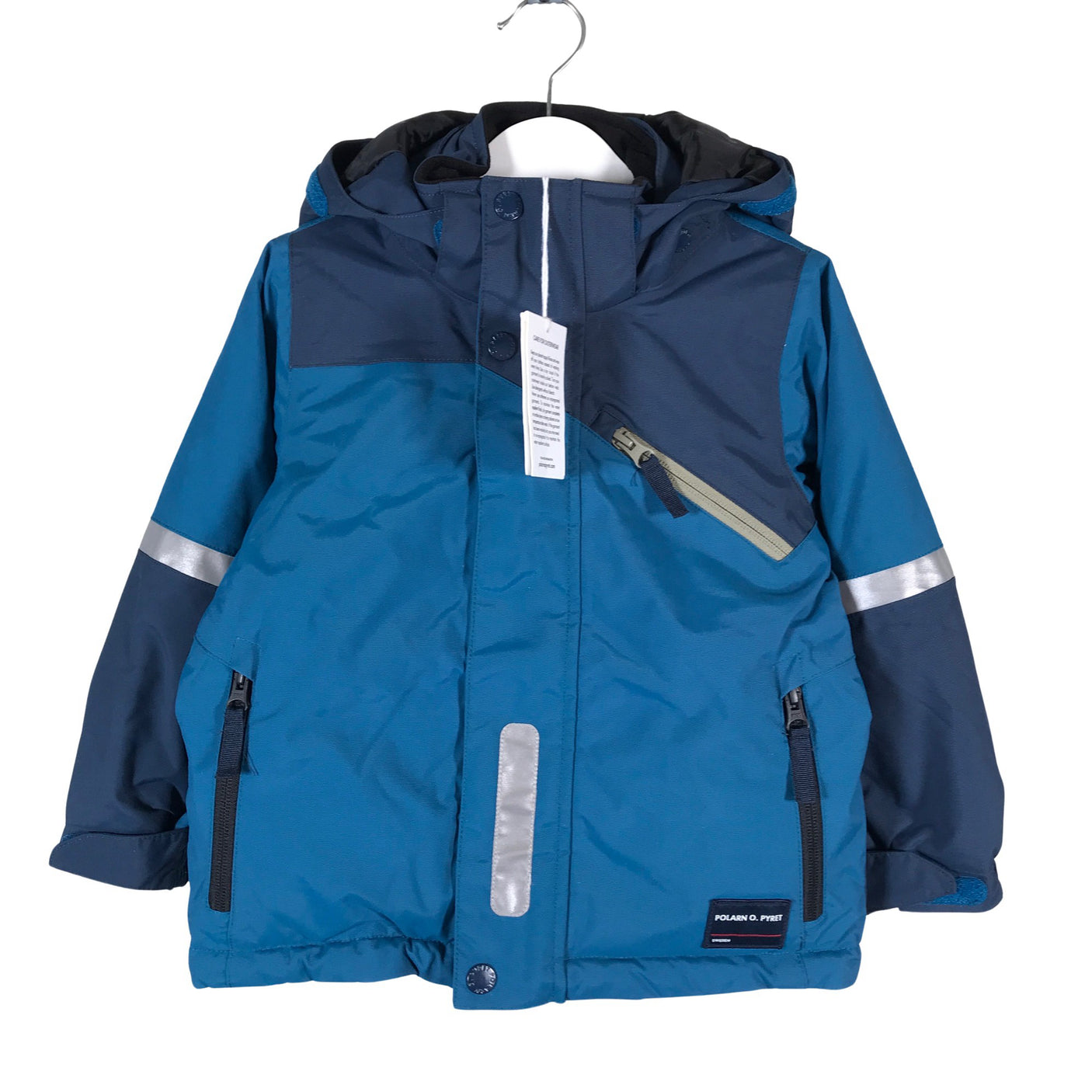 Unisex Polarn O. Pyret - Toppatakki, koko 92 - 98 - (1)