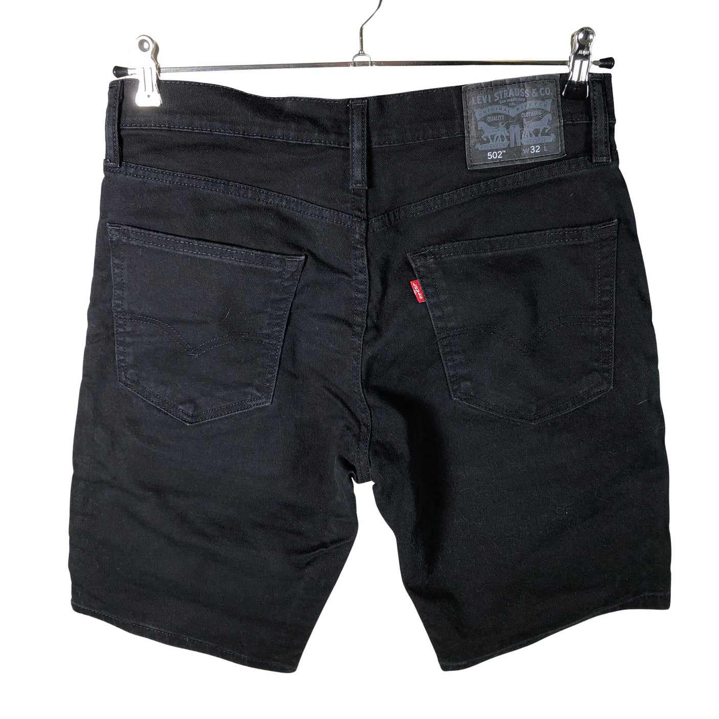 Unisex Levi's - Farkkushortsit, koko W32 - (2)