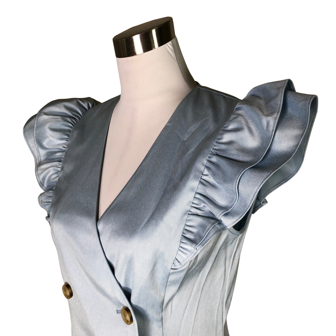 Unisex Rue de Femme - Kotelomekko, koko 36 - (3)