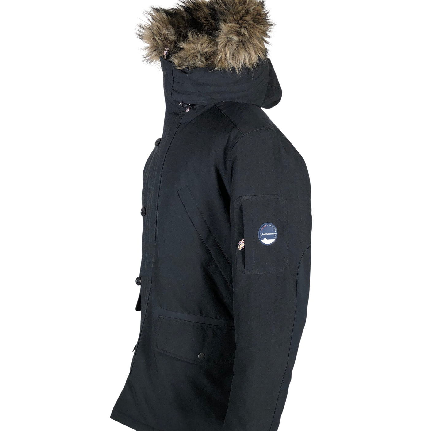 Unisex Peak Performance - Toppatakki, koko M - (3)