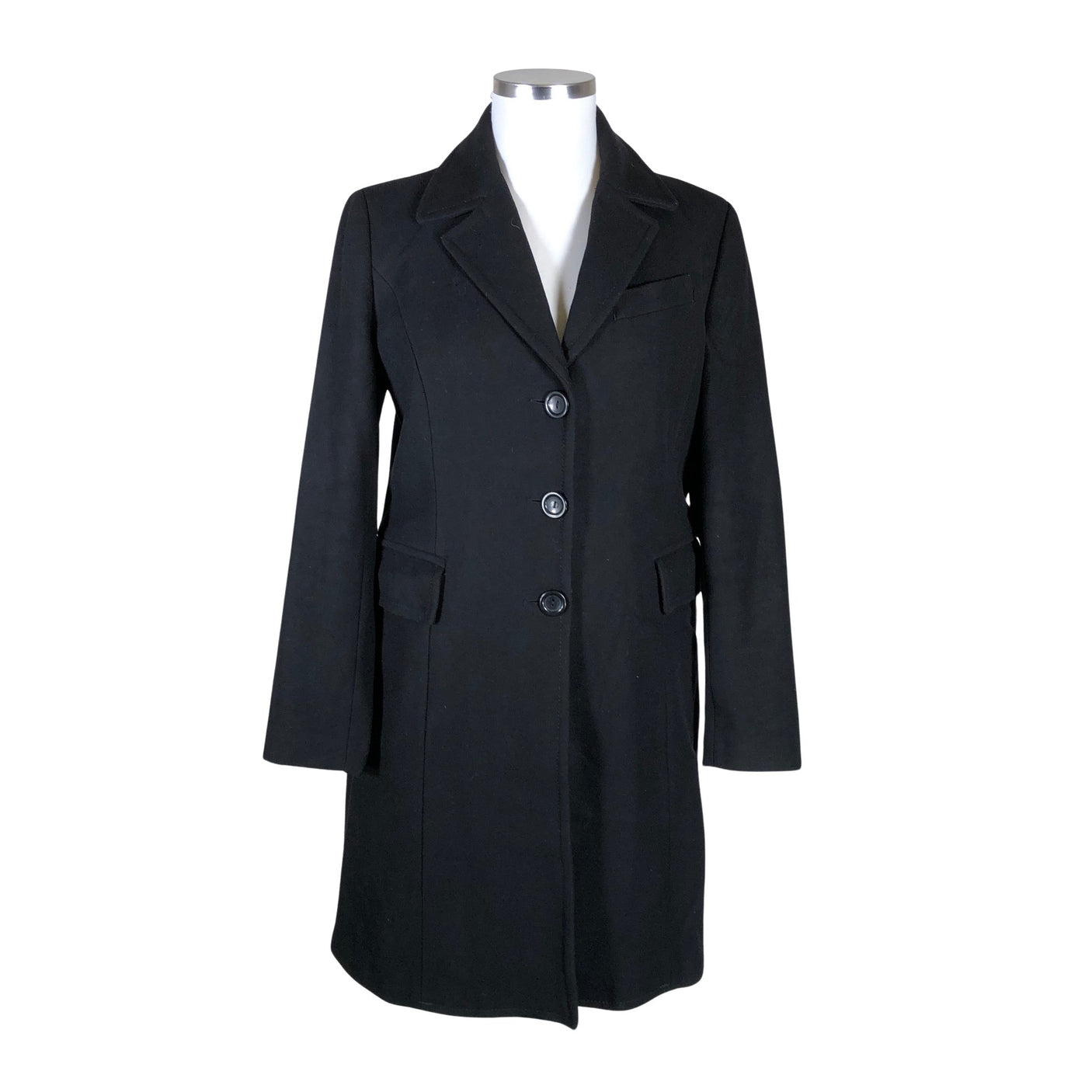 Unisex Benetton - Villakangastakki, koko 42 - (1)