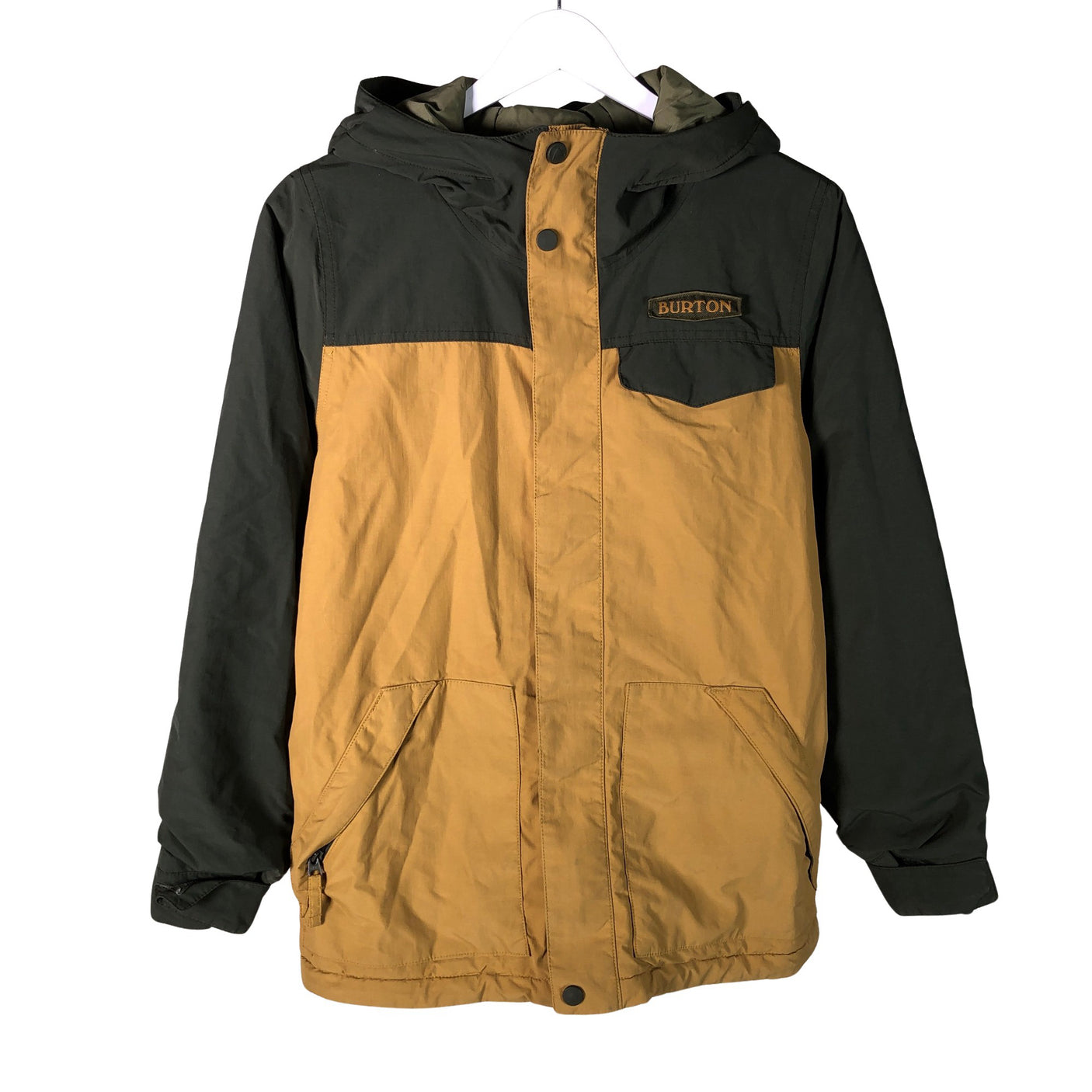 Unisex Burton - Kevyttoppatakki, koko 152 - 158 - (1)