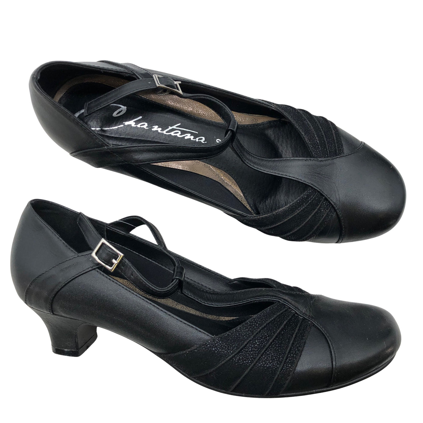 Unisex Chantana - Korkokengät, koko 40 - (1)