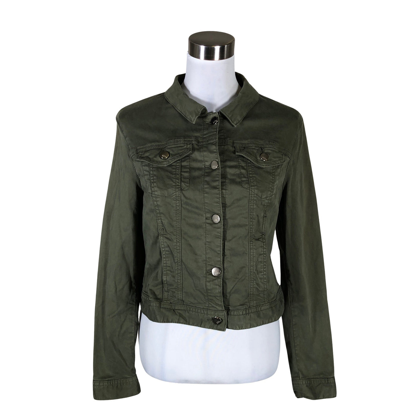 Unisex Your Face - Farkkutakki, koko 38 - (1)