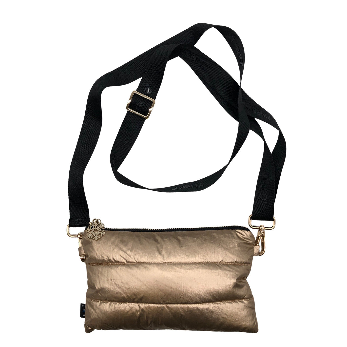 Unisex THOQ - Olkalaukku, koko Mini - (1)