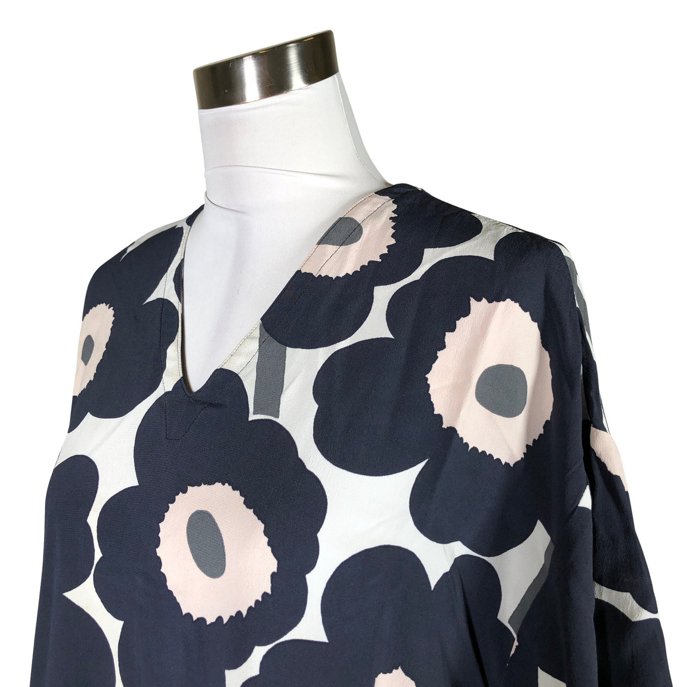 Unisex Marimekko - Sifonkimekko, koko 34 - (3)