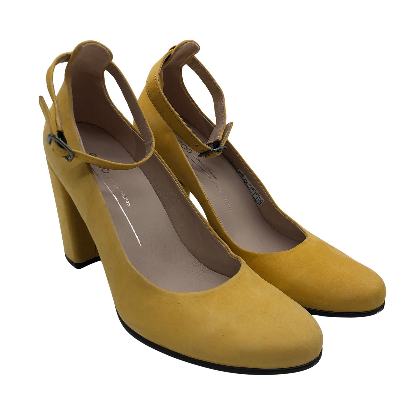 Unisex Ecco - Korkokengät, koko 39 - (2)