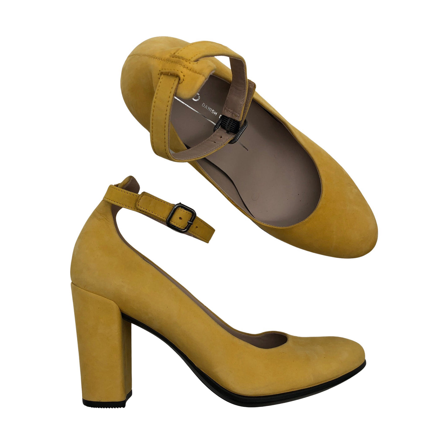 Unisex Ecco - Korkokengät, koko 39 - (1)