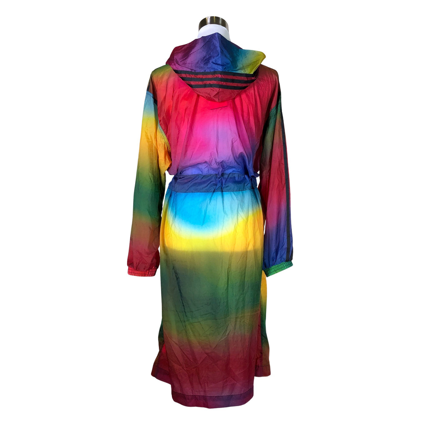 Unisex Adidas - Ulkoilutakki, koko 34 - (2)