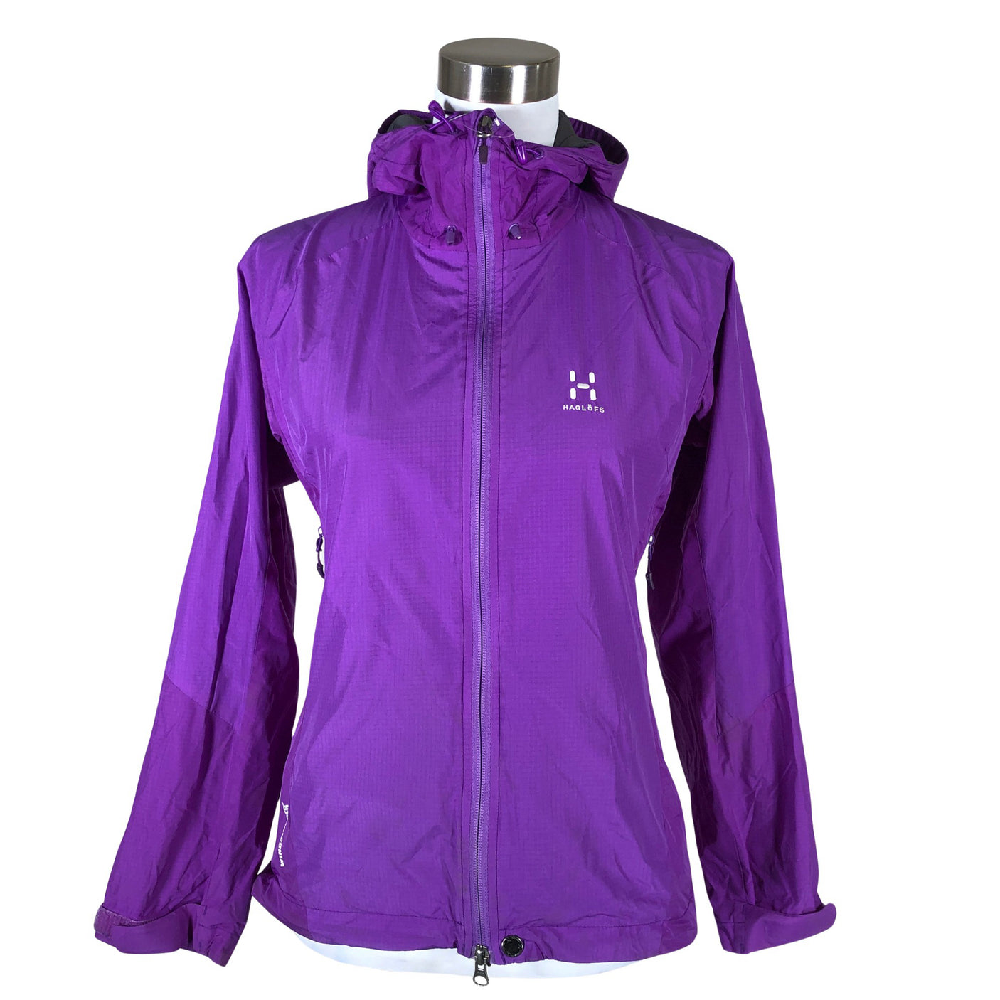 Unisex Haglöfs - Ulkoilutakki, koko 34 - (1)