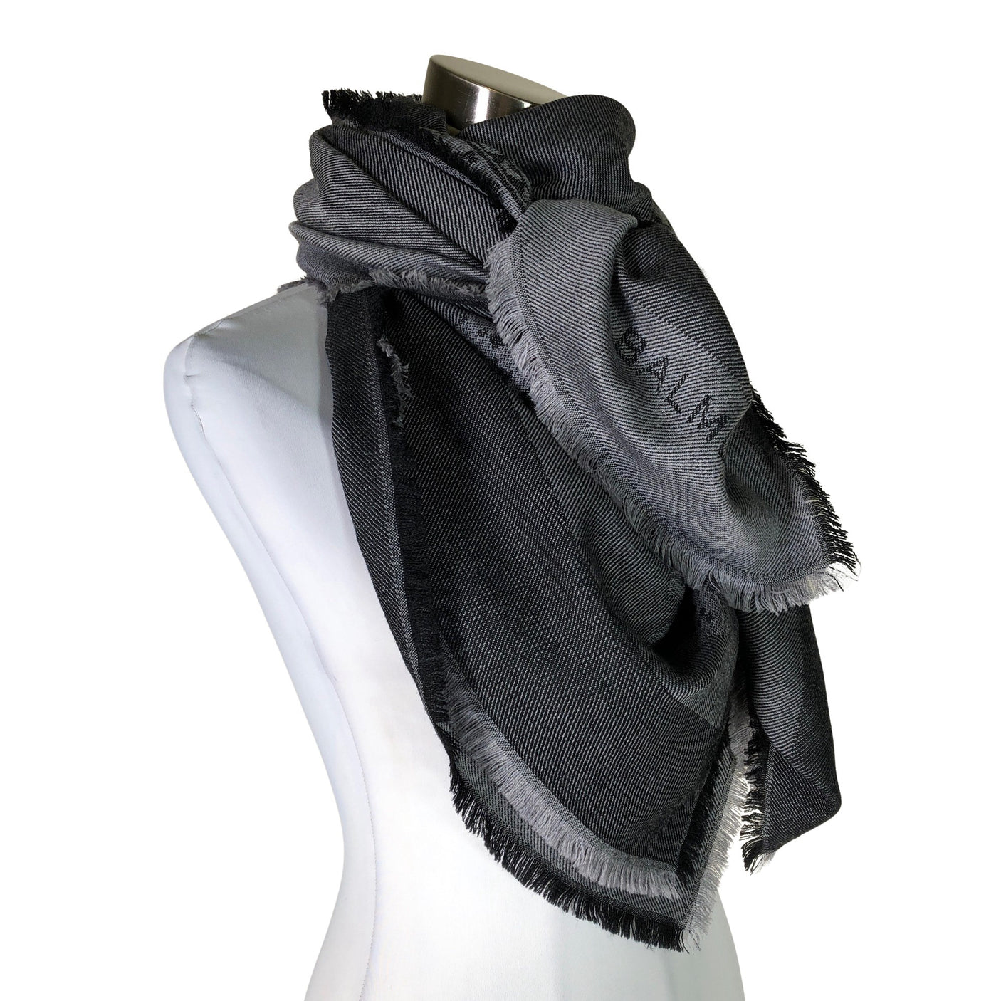 Unisex Balmuir - Huivi, koko Maxi - (2)