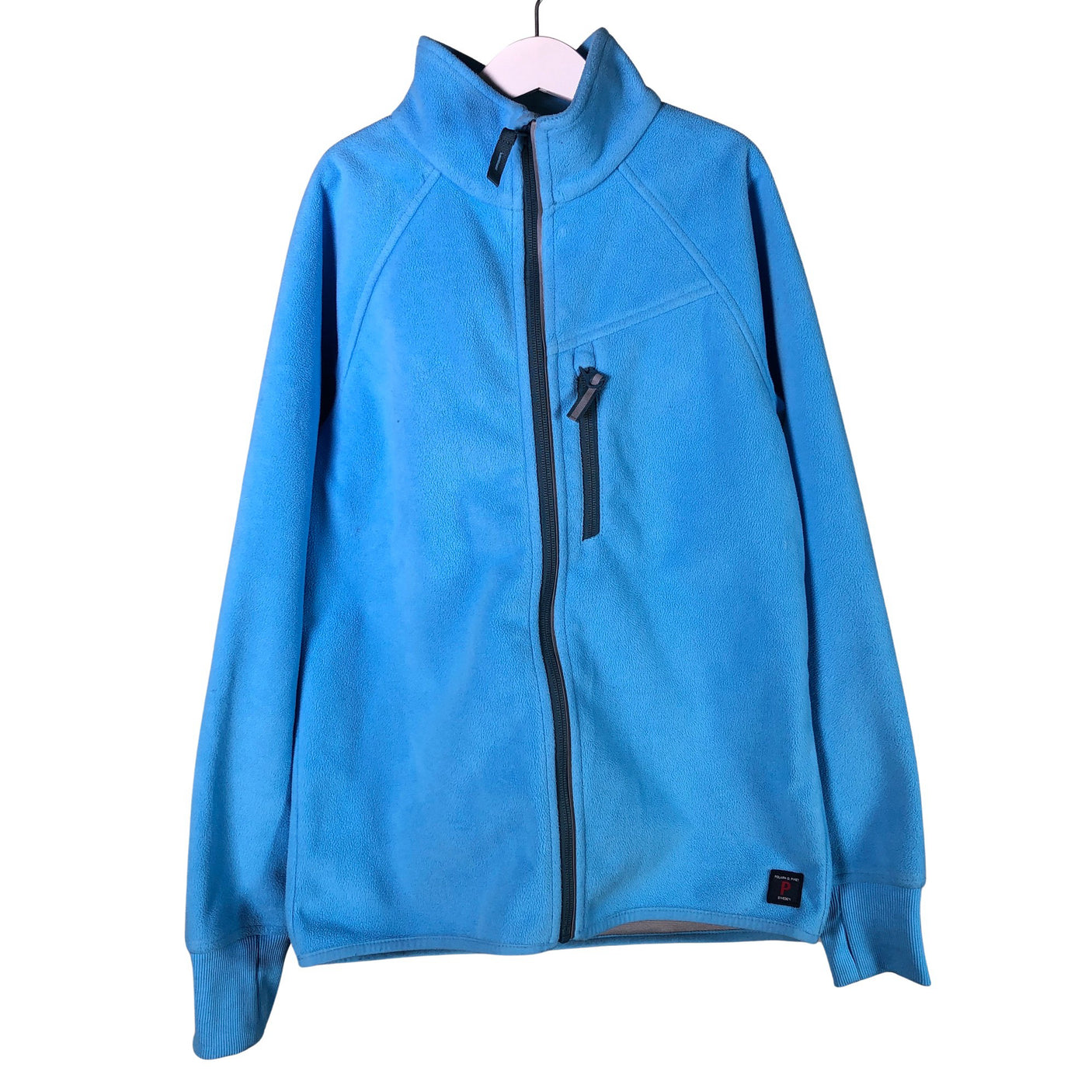 Unisex Polarn O. Pyret - Fleecetakki, koko 146 - 152 - (1)