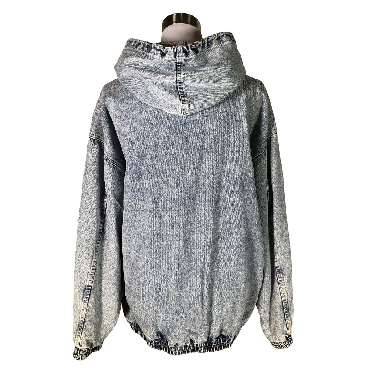 Unisex Warrick - Farkkutakki, koko 40 - (2)