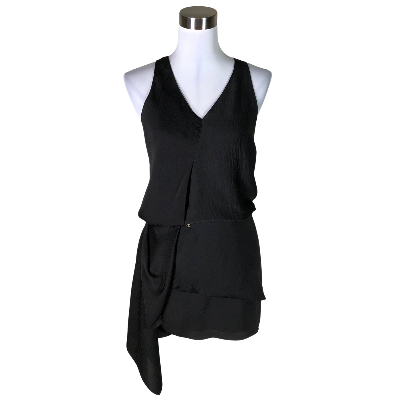 Unisex Acne - Sifonkimekko, koko 34 - (1)