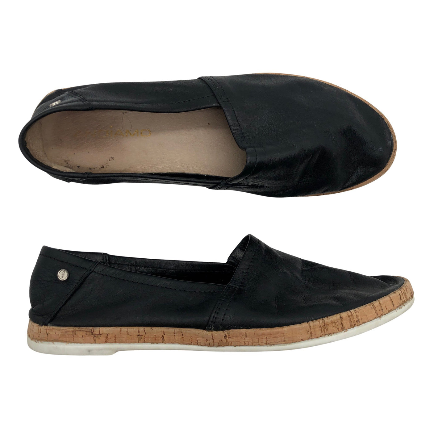 Unisex Andiamo - Loaferit, koko 39 - (1)