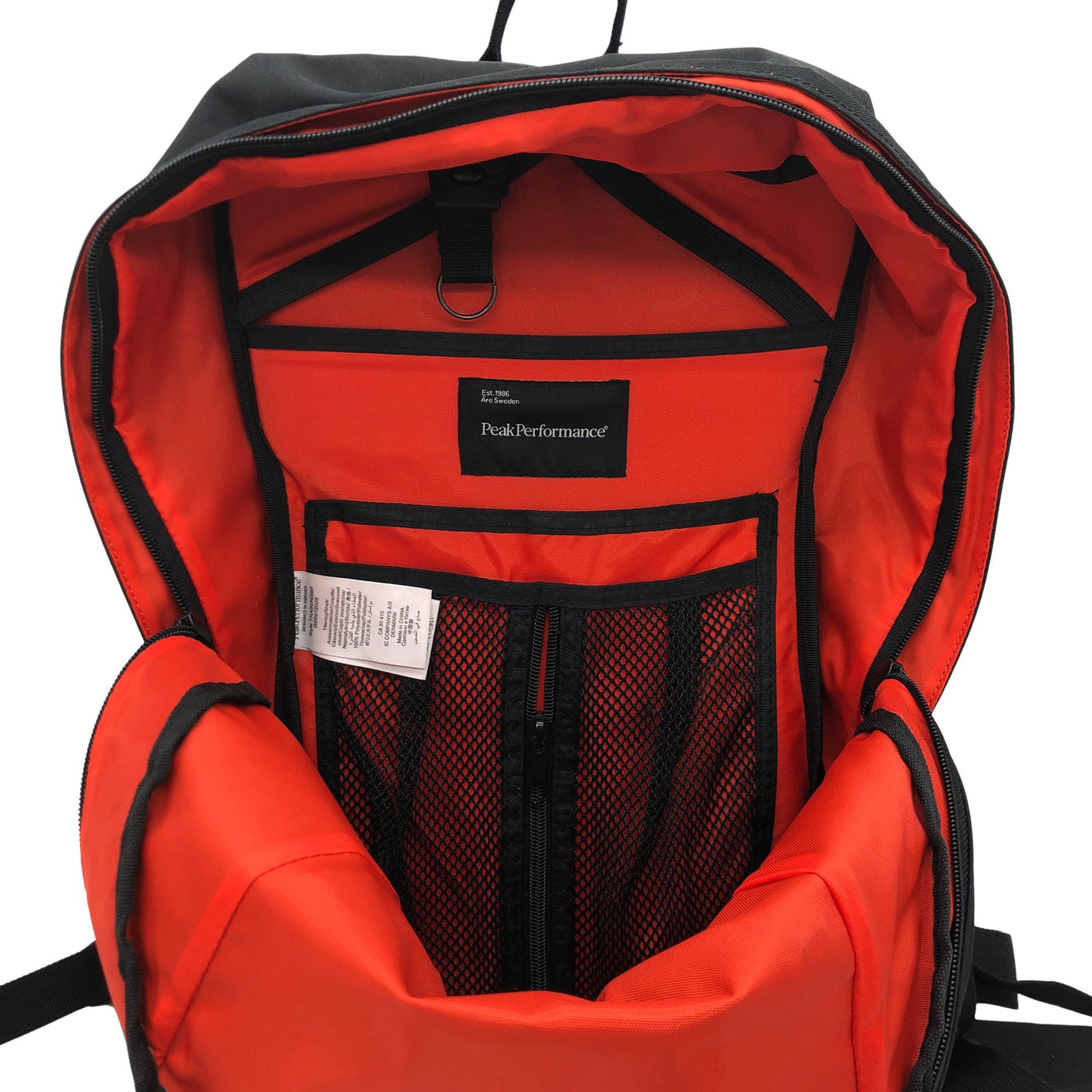 Unisex Peak Performance - Retkeilyreppu, koko Midi - (3)