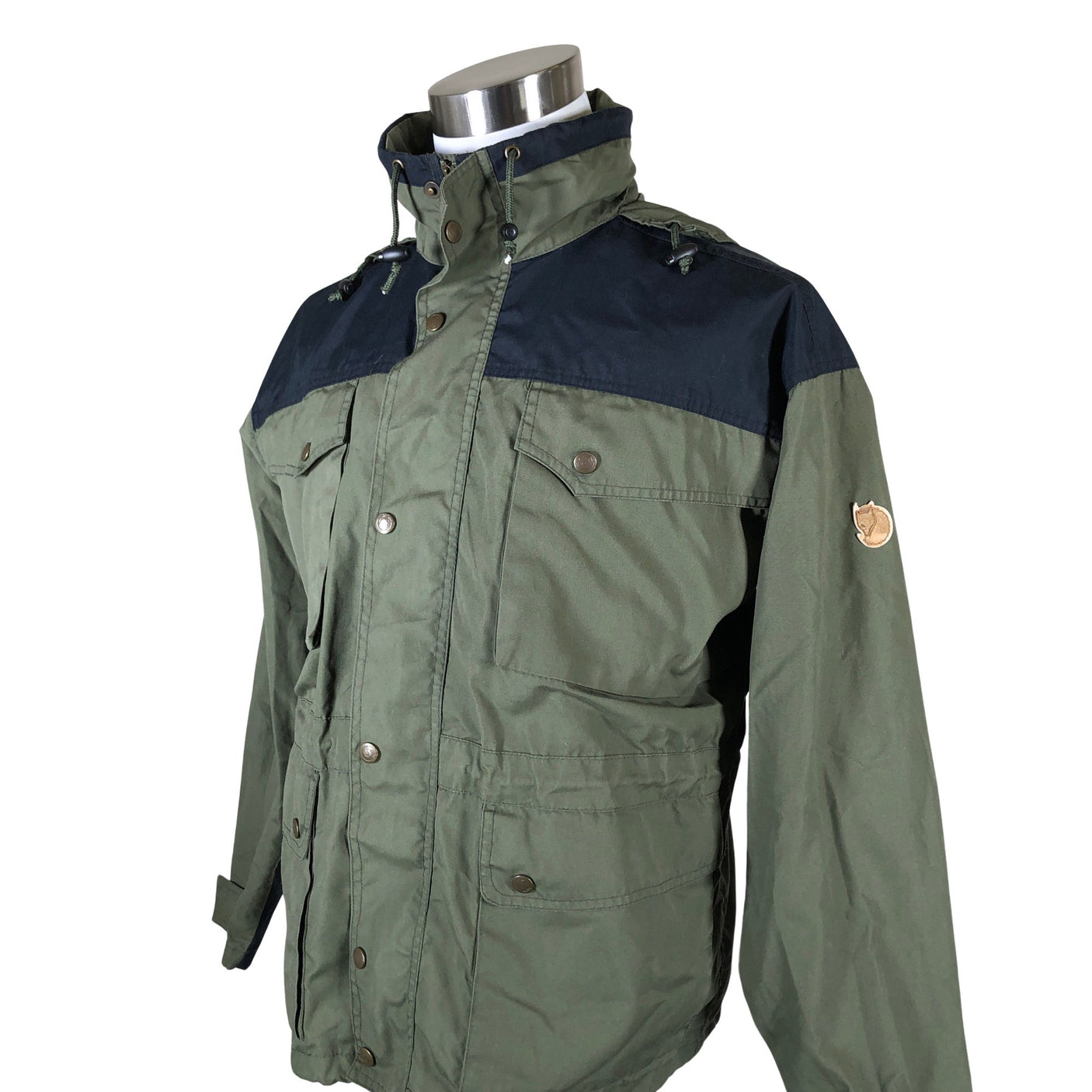 Unisex Fjällräven - Ulkoilutakki, koko S - (3)