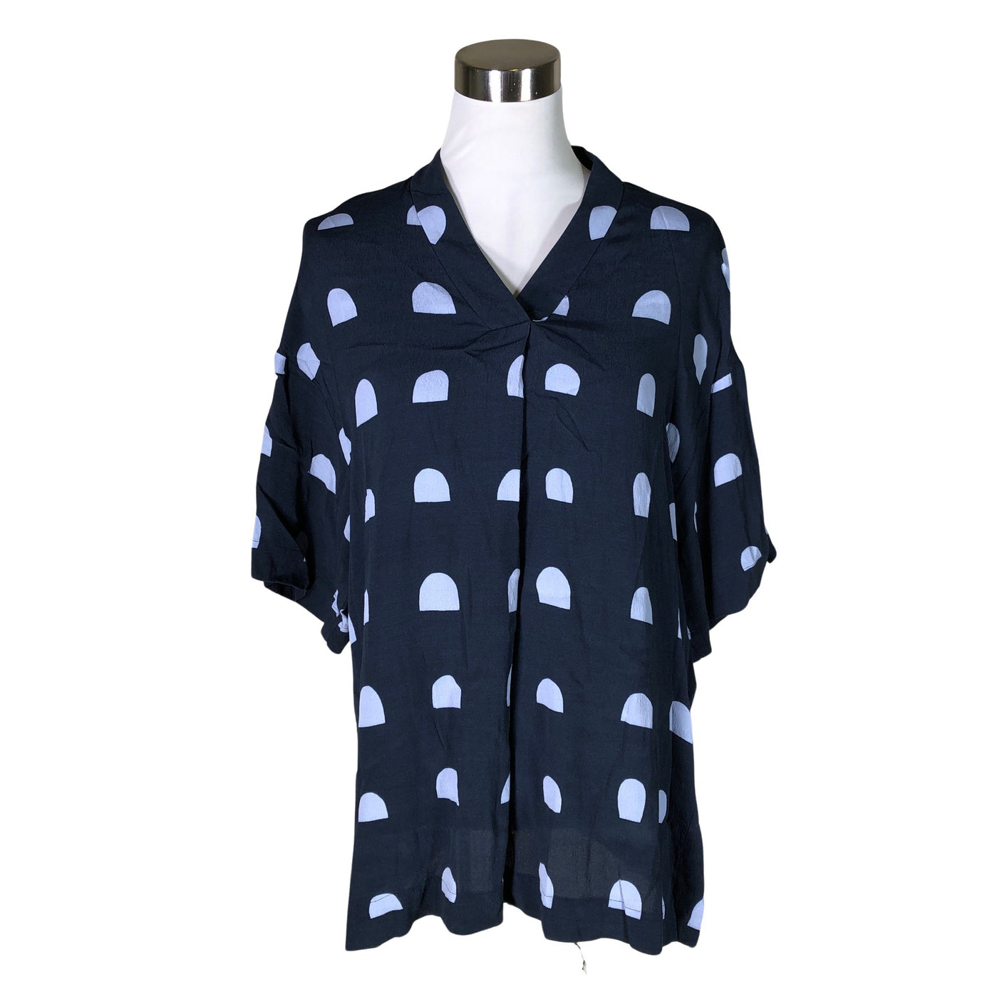 Unisex Marimekko - Lyhythihainen pusero, koko 38 - (1)