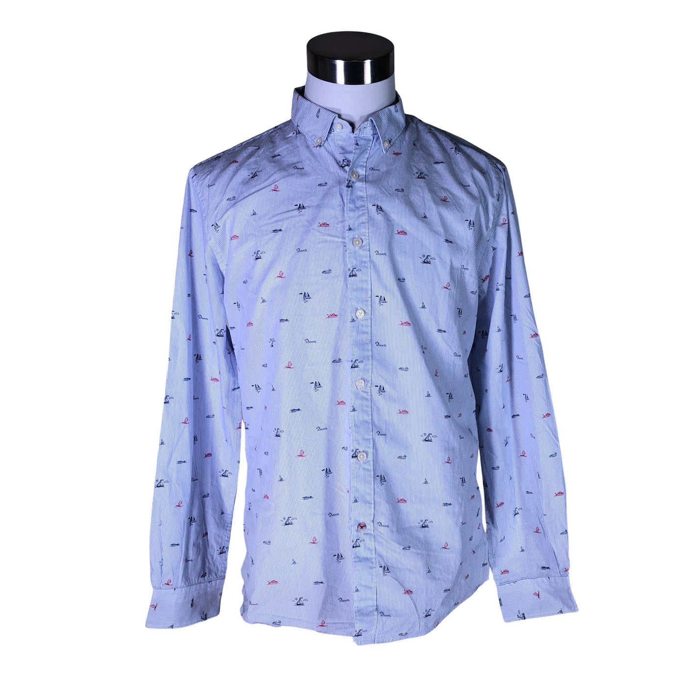 Unisex Celio - Kauluspaita, koko L - (1)