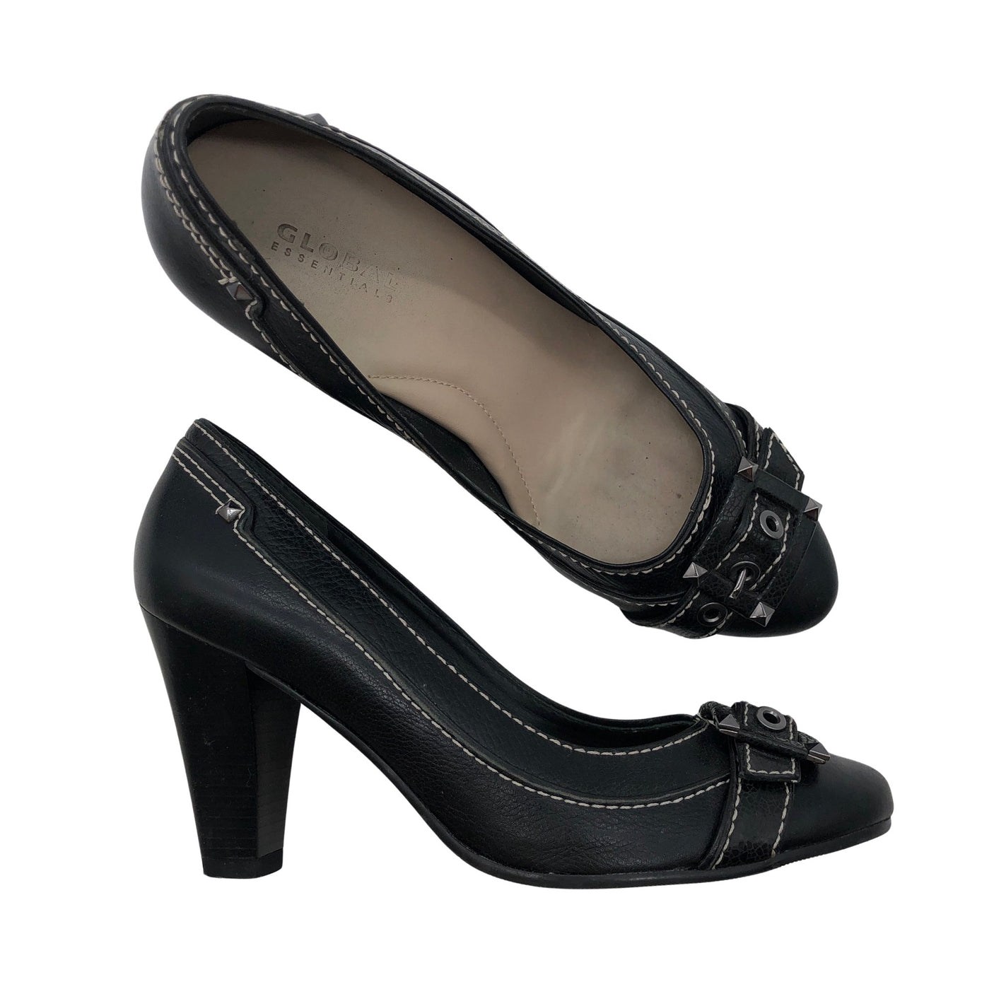 Unisex Global - Korkokengät, koko 40 - (1)