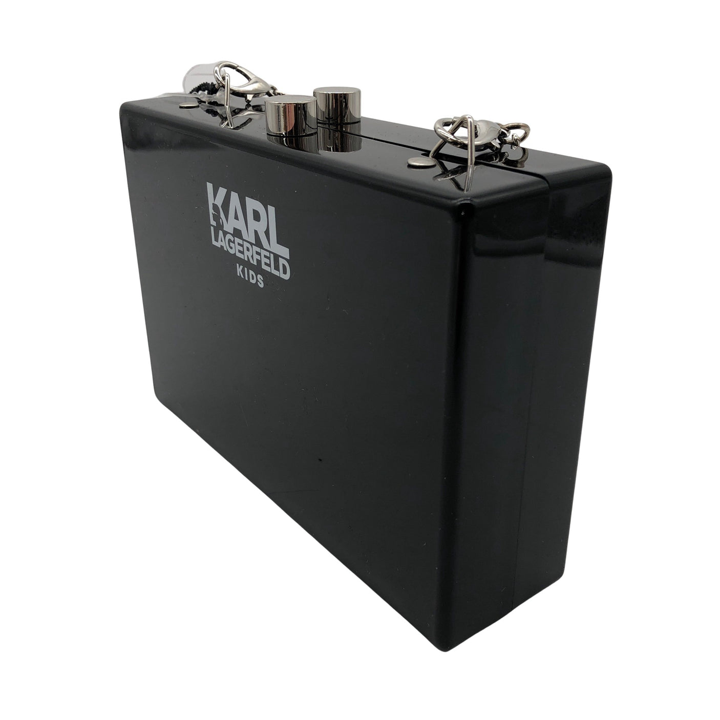 Unisex Karl Lagerfeld - Olkalaukku, koko Mini - (2)