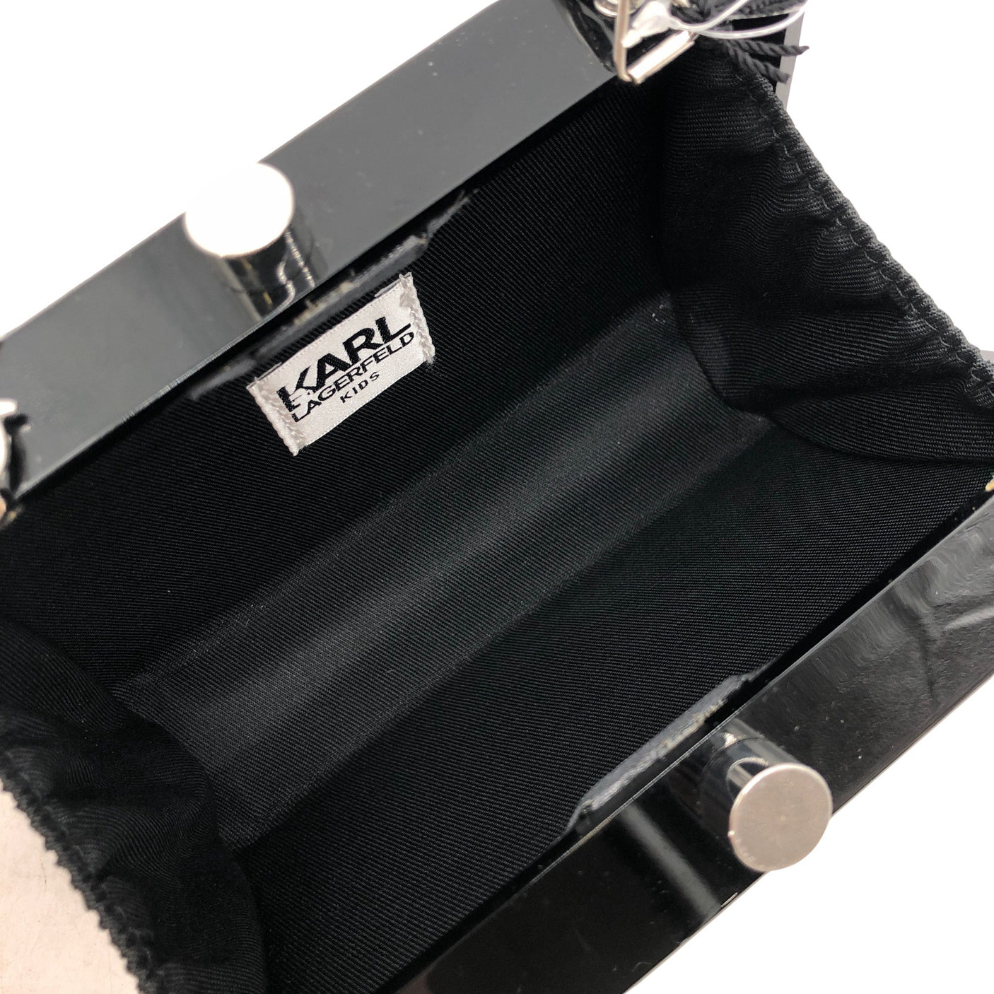 Unisex Karl Lagerfeld - Olkalaukku, koko Mini - (3)