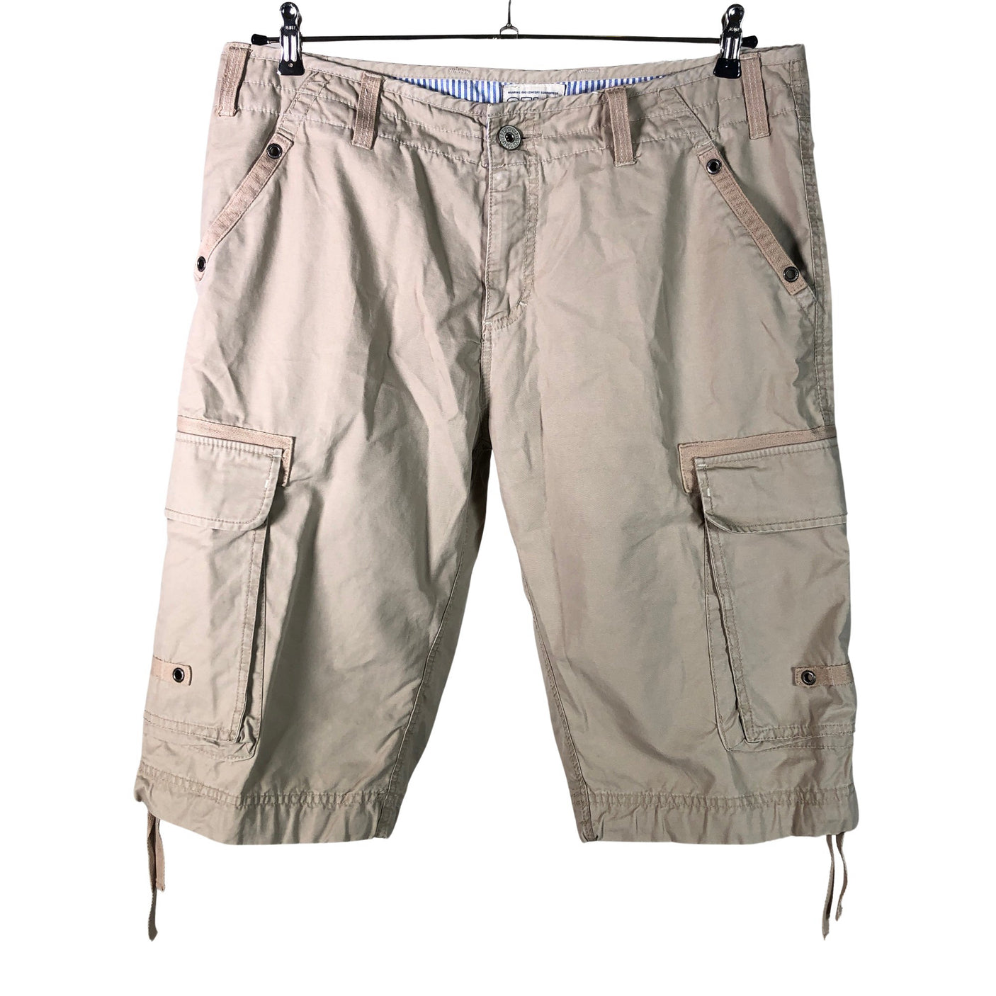 Unisex Cottonfield - Shortsit, koko L - (1)