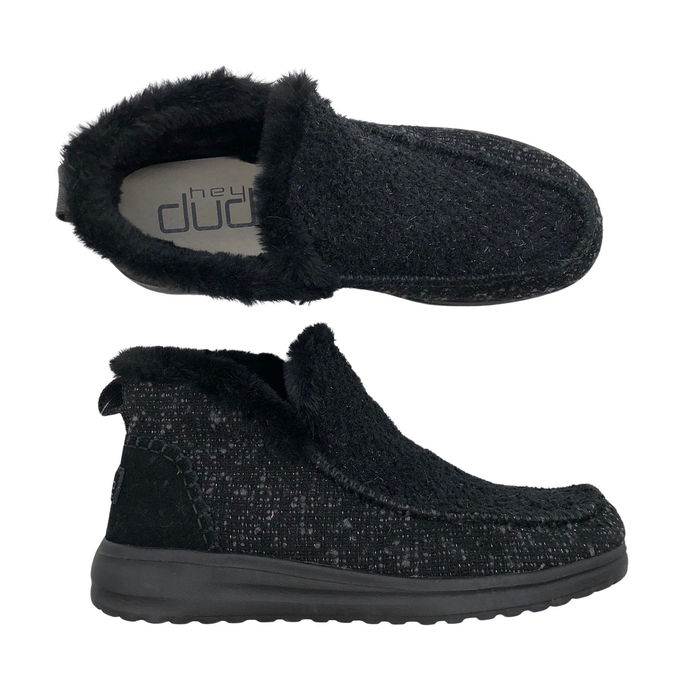 Unisex Hey Dude - Nilkkurit, koko 40 - (1)