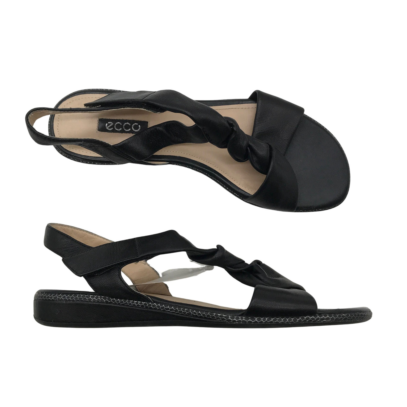 Unisex Ecco - Sandaalit, koko 39 - (1)