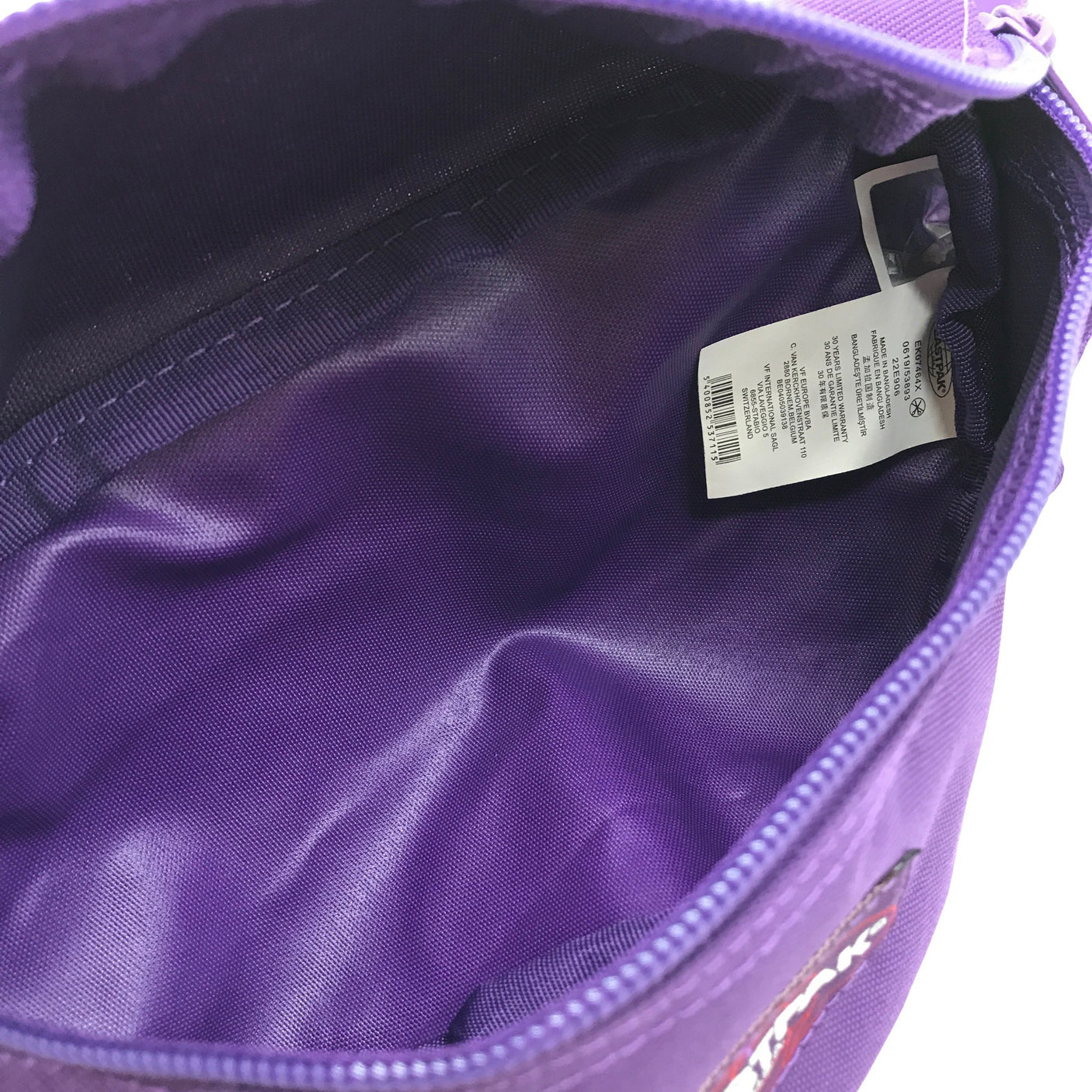 Unisex Eastpak - Vyölaukku, koko Mini - (2)