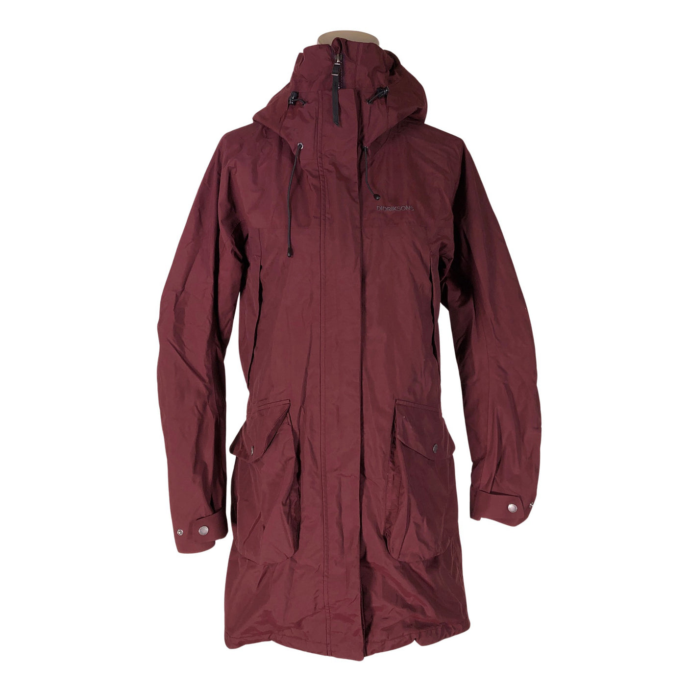Unisex Didriksons - Parkatakki, koko 40 - (1)