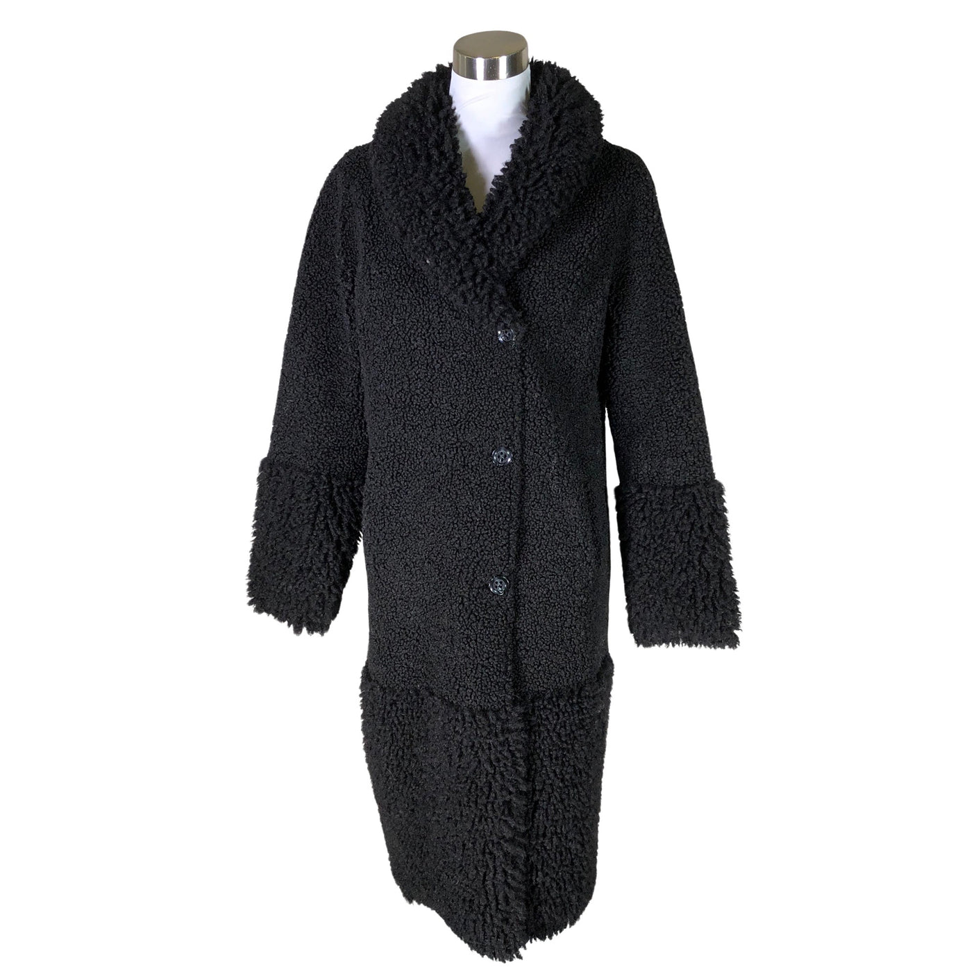 Unisex Beaumont - Tekoturkistakki, koko 36 - (3)