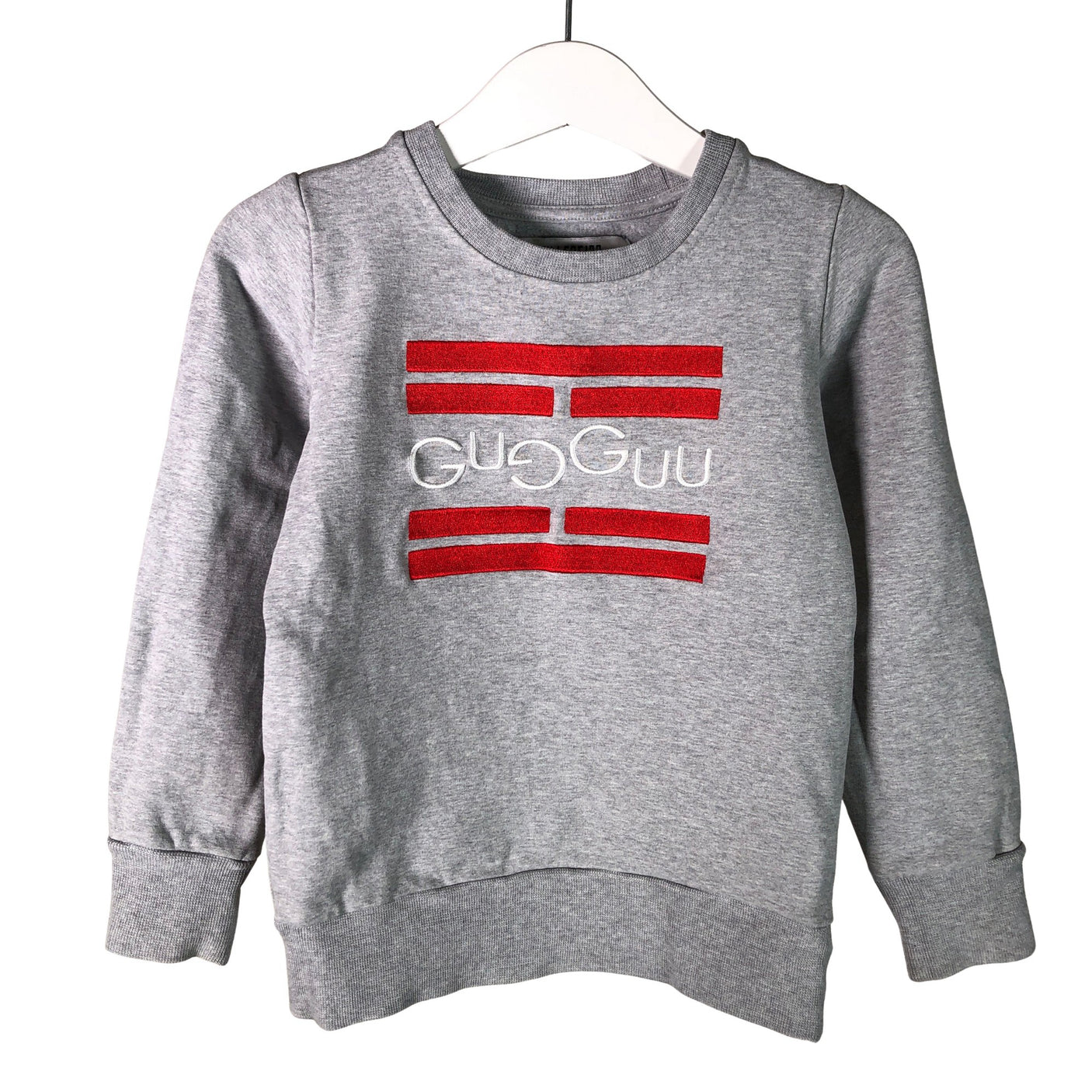 Unisex Gugguu - Collegepaita, koko 104 - 110 - (1)