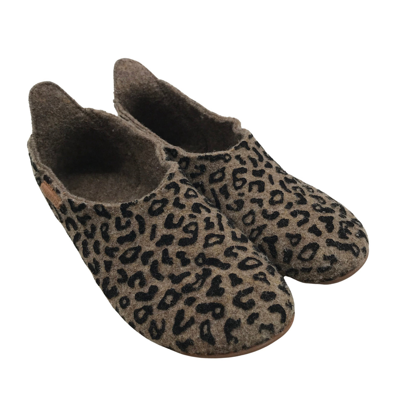 Unisex Bisgaard - Sisätossut, koko 35 - (2)