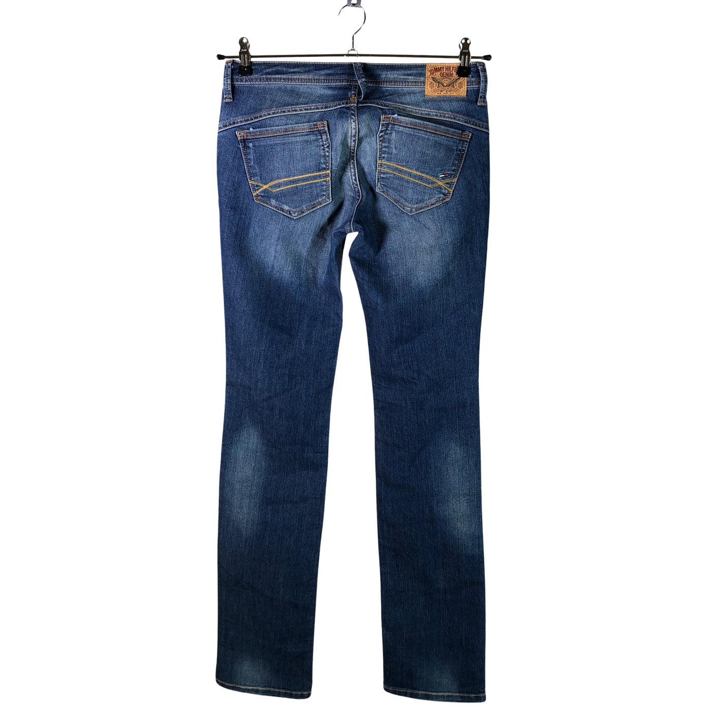 Unisex Tommy Hilfiger - Farkut, koko W26 - (2)