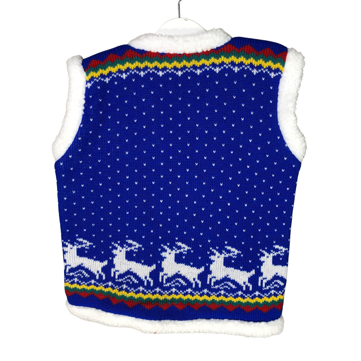 Unisex rau. Finland - Neuleliivi, koko 122 - 128 - (2)