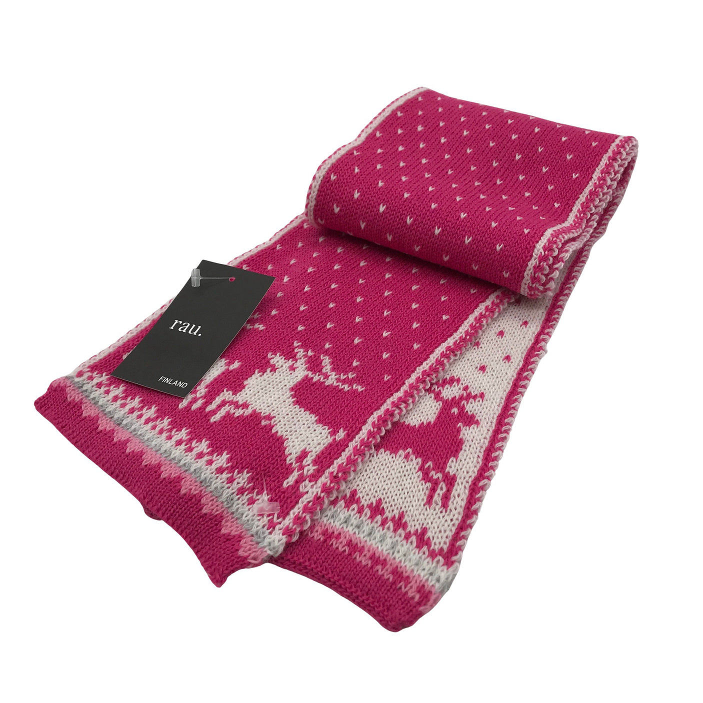 Unisex rau. Finland - Kaulaliina, koko Maxi - (1)