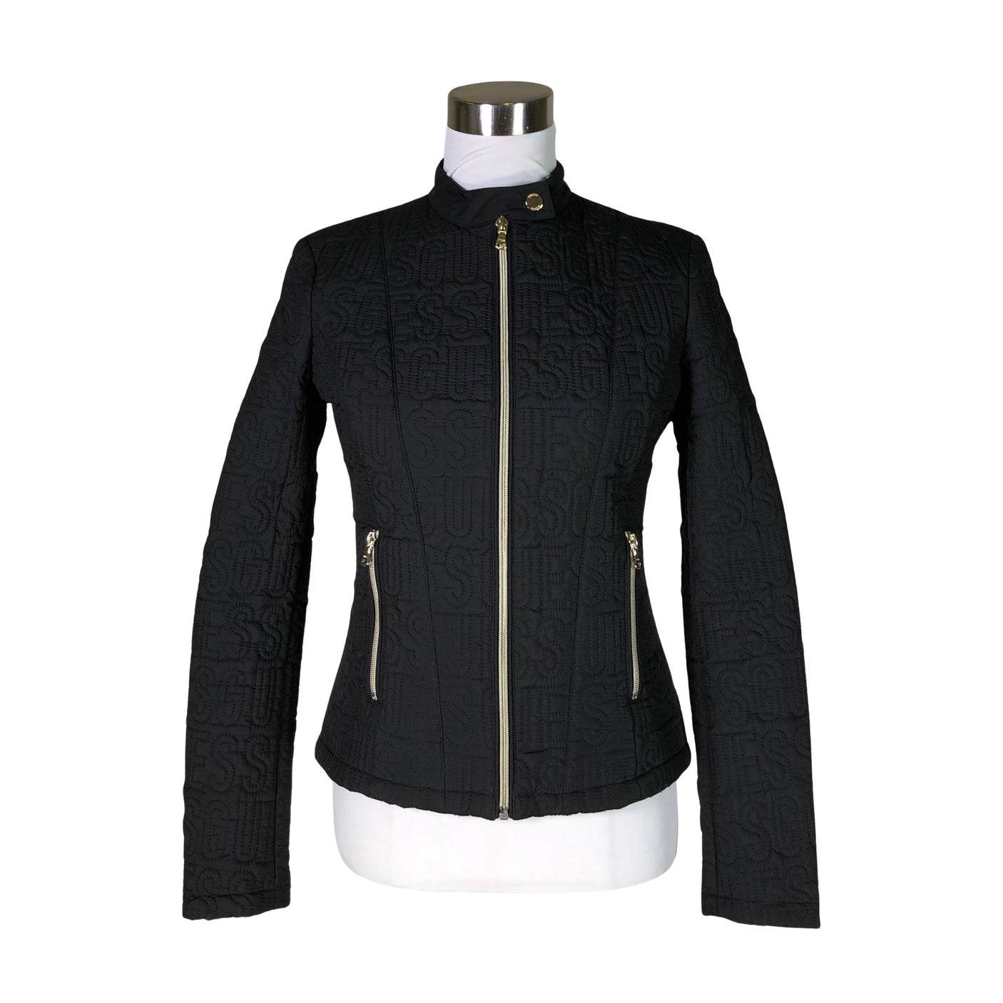 Unisex Guess - Kevyttoppatakki, koko 36 - (1)