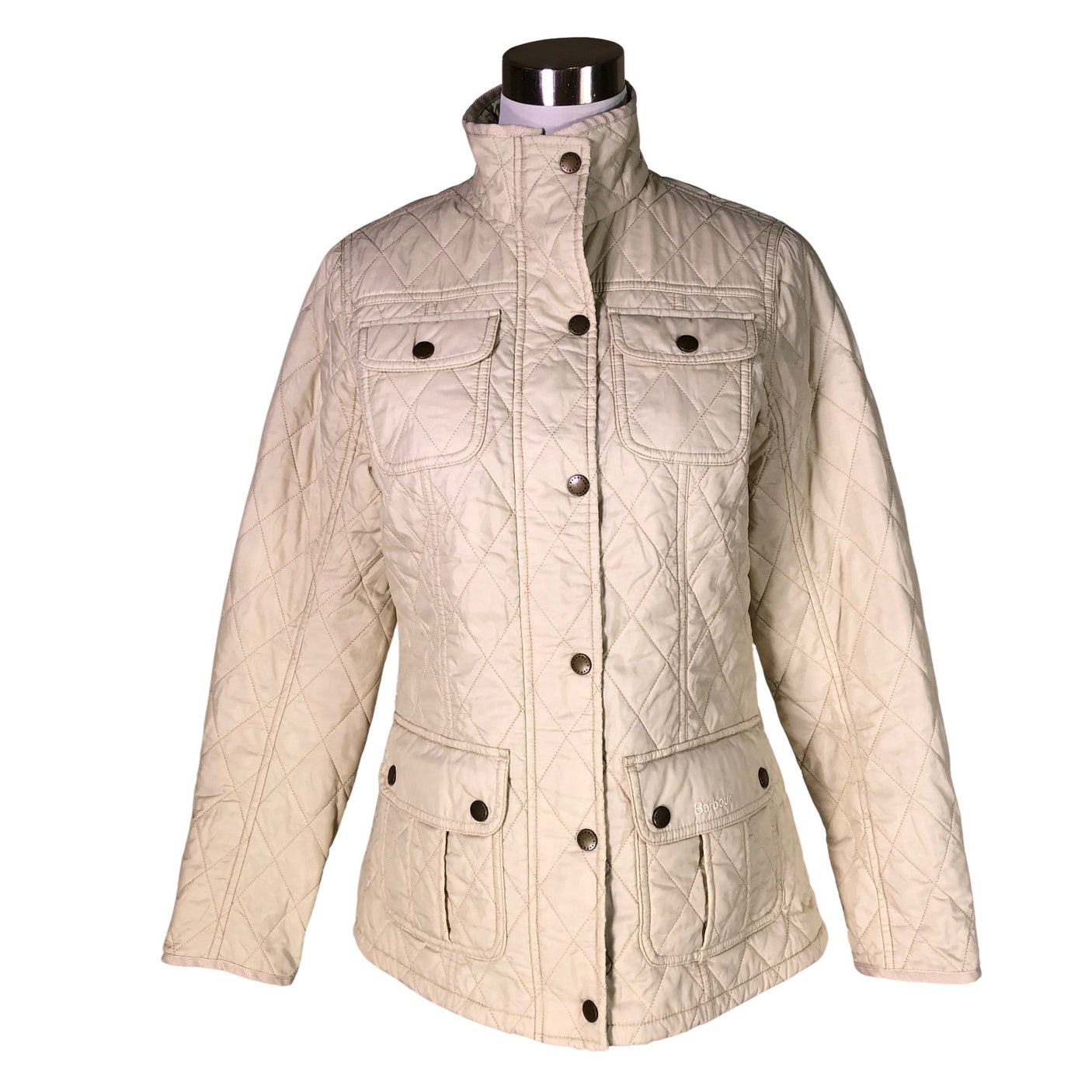Unisex Barbour - Tikkitakki, koko 38 - (1)