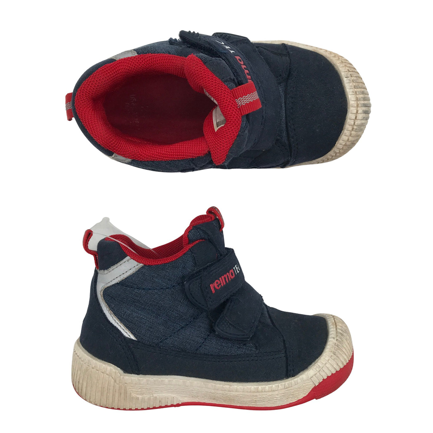 Unisex Reimatec - Välikausikengät, koko 24 - (1)