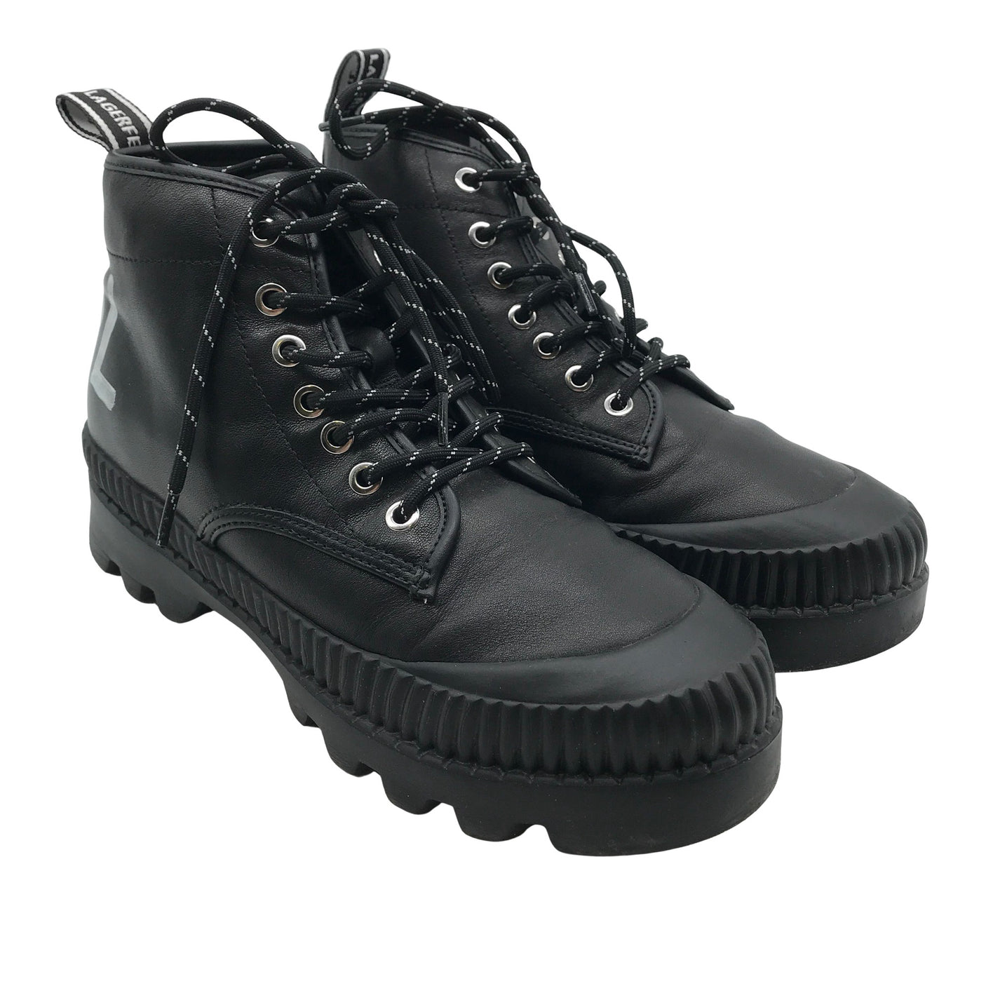 Unisex Karl Lagerfeld - Nilkkurit, koko 40 - (3)