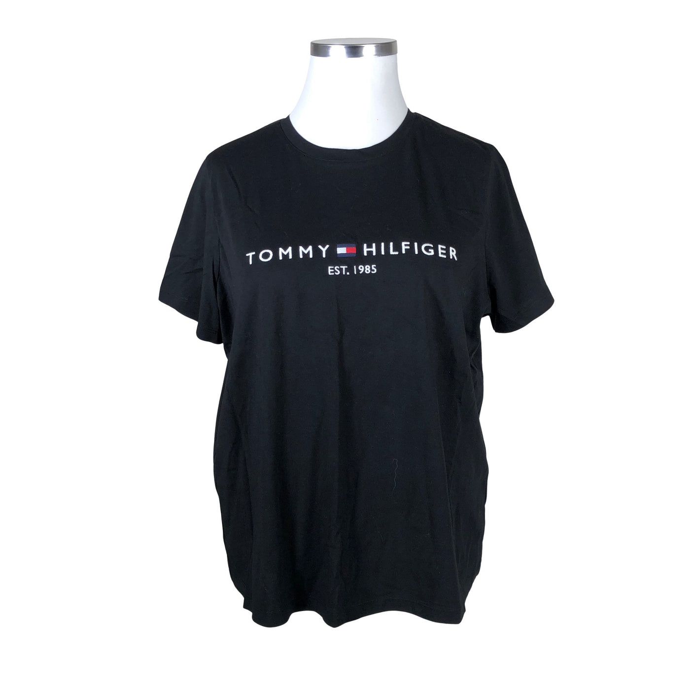 Unisex Tommy Hilfiger - T-paita, koko 46 - (1)