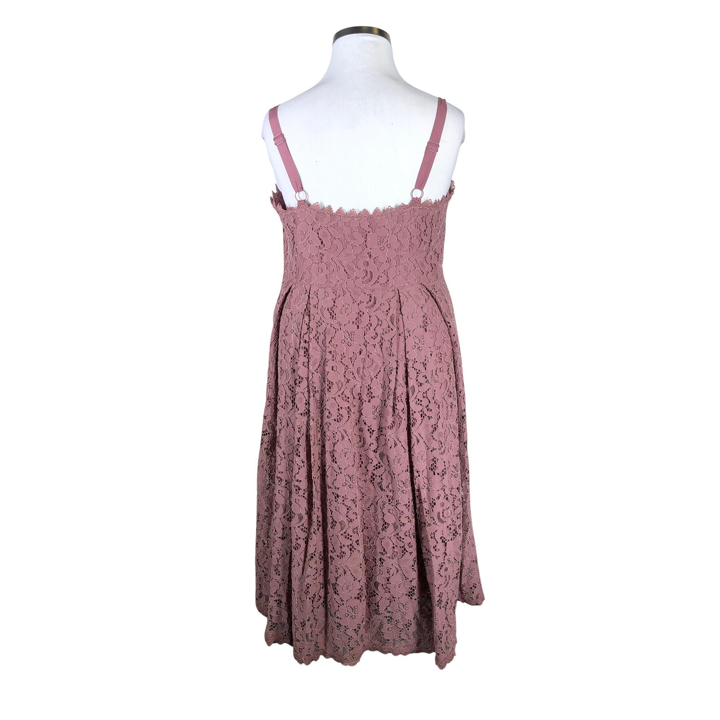 Unisex Zizzi - Juhlamekko, koko 42 - (2)