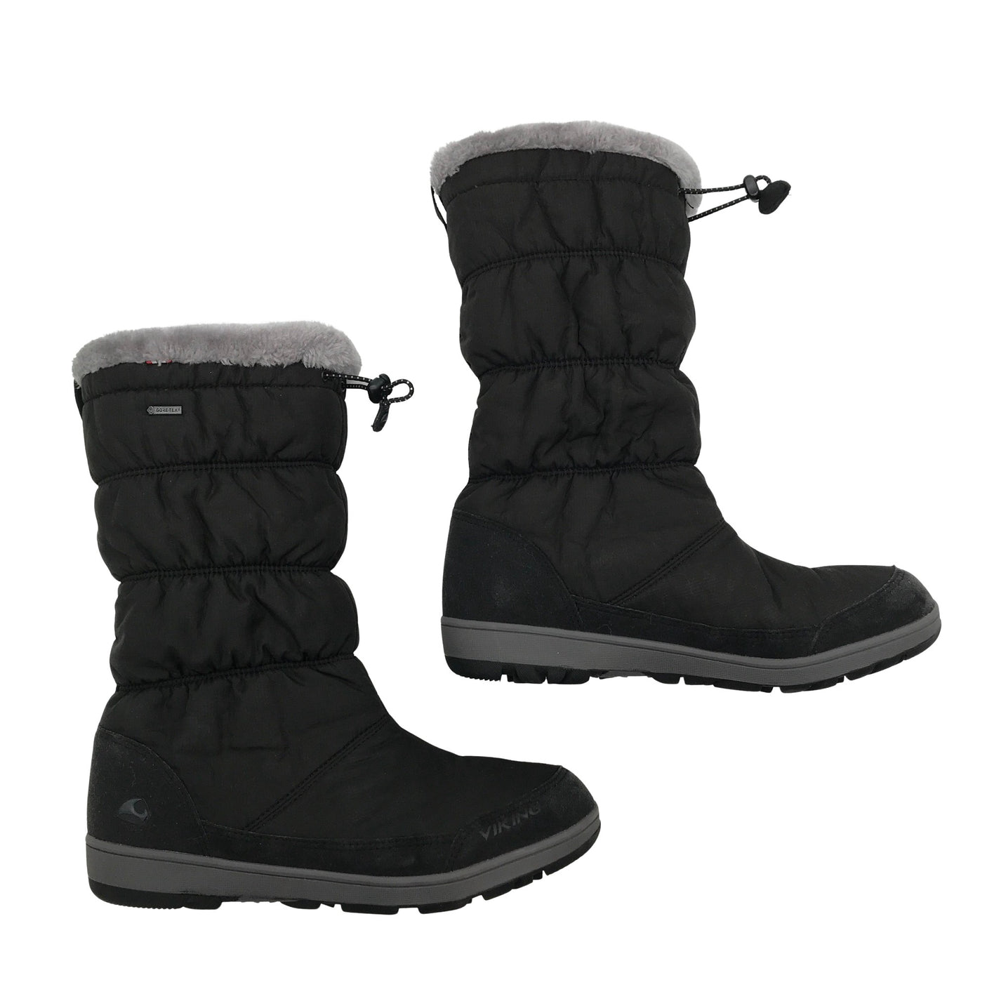Unisex Viking - Talvikengät, koko 39 - (1)