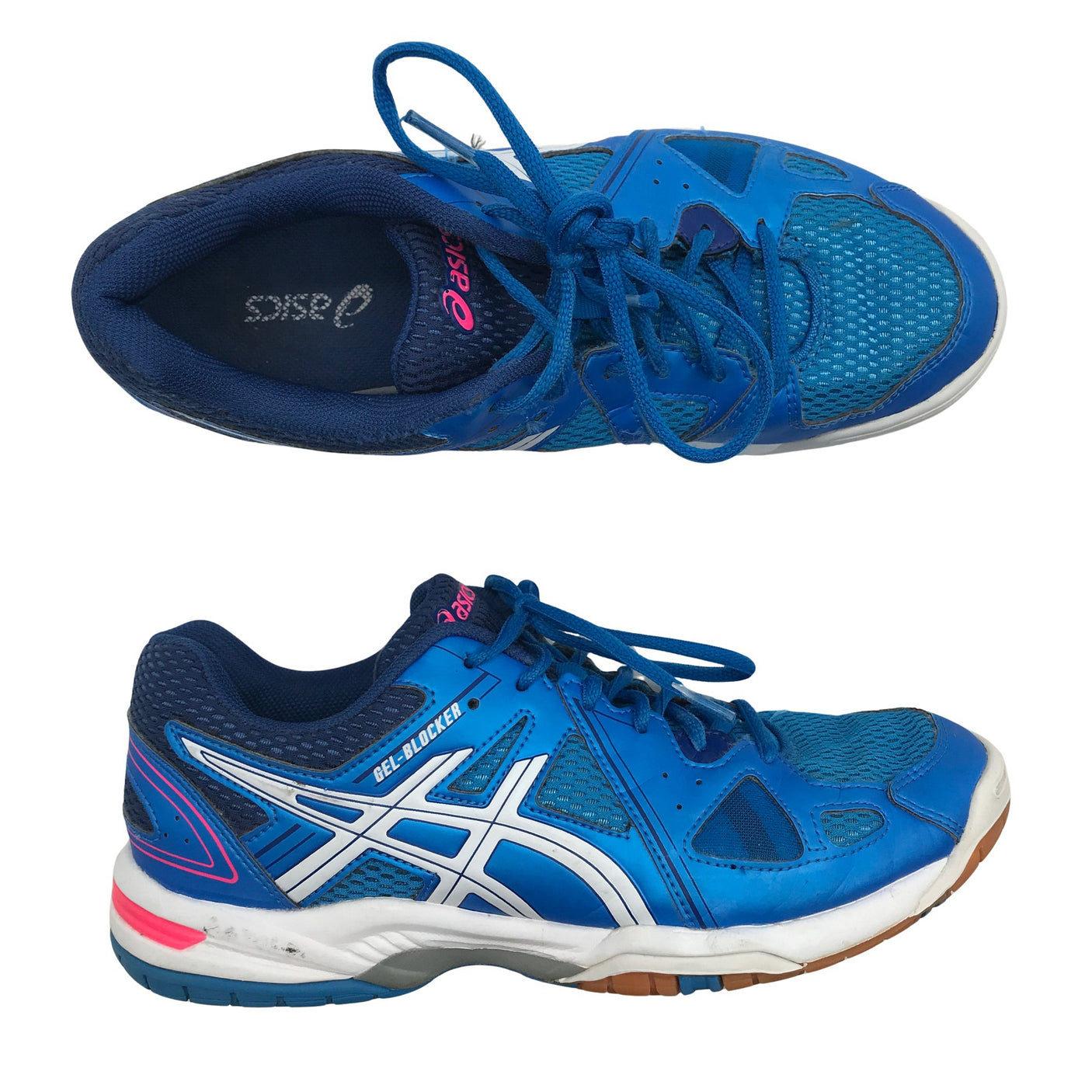 Unisex Asics - Sisäliikuntakengät, koko 39 - (1)