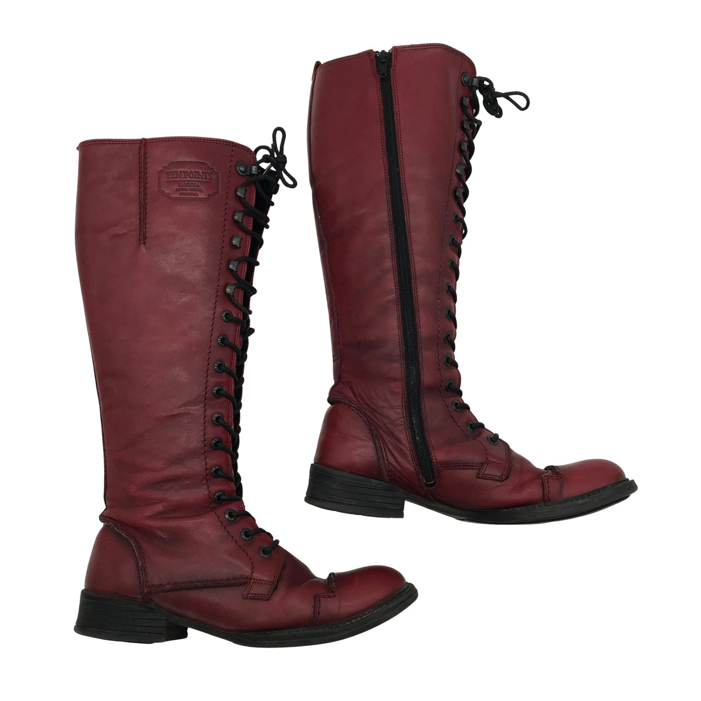Unisex Ten Points - Saappaat, koko 38 - (1)